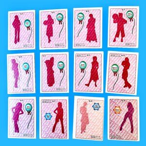 Trading Cards Amada Up Front Agency Hello Project Idols Japan PUSH OUT Lot 13